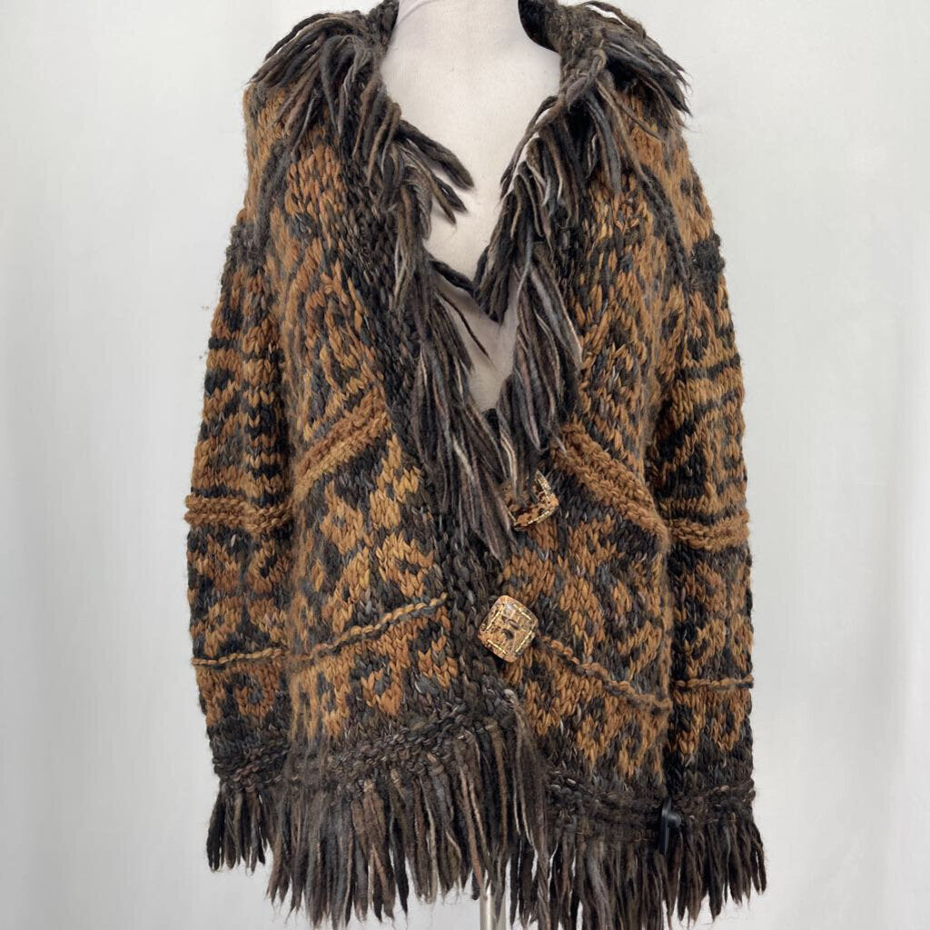 Peruvian Connection Knit Jacket