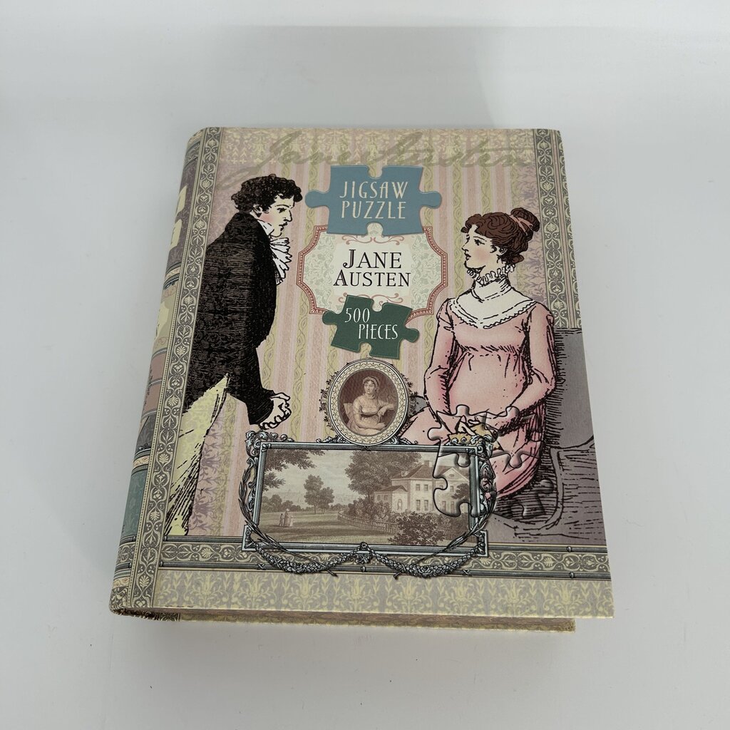 Jane Austen Puzzle