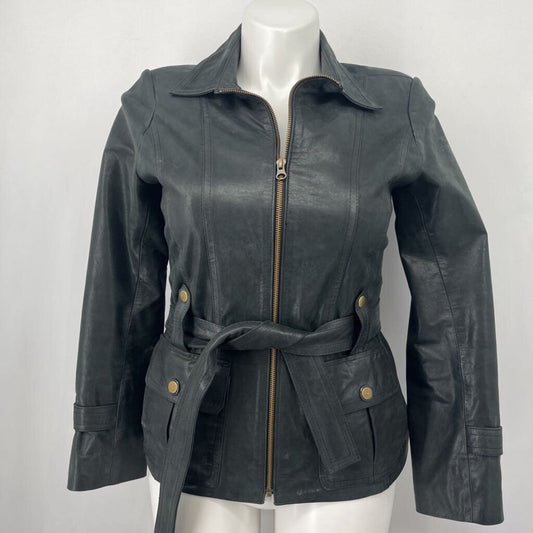 Antpiel Leather Jacket