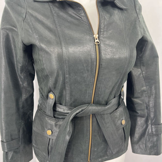 Antpiel Leather Jacket