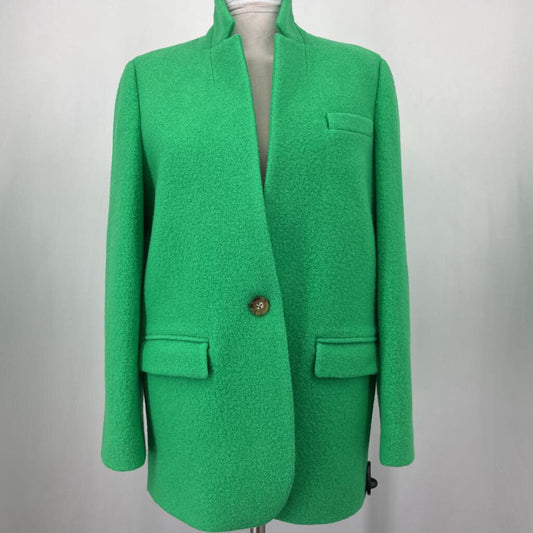J Crew Wool Coat