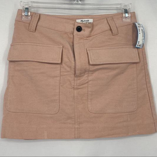 Madewell Mini Skirt