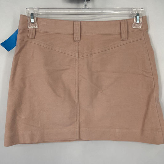 Madewell Mini Skirt