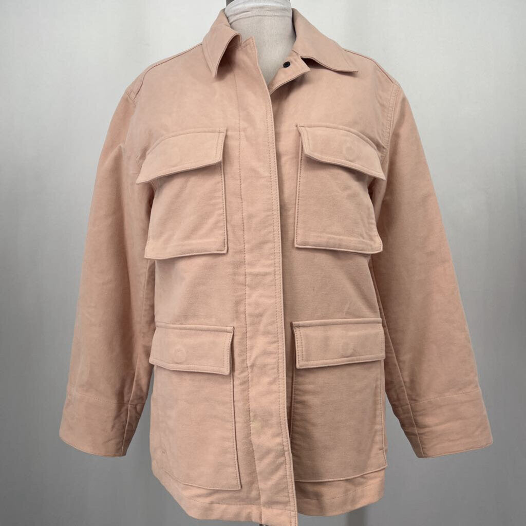 Madewell L/s Shacket