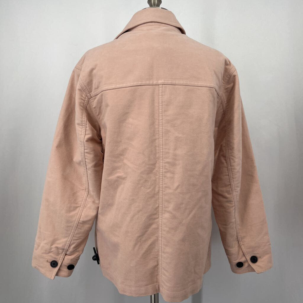 Madewell L/s Shacket