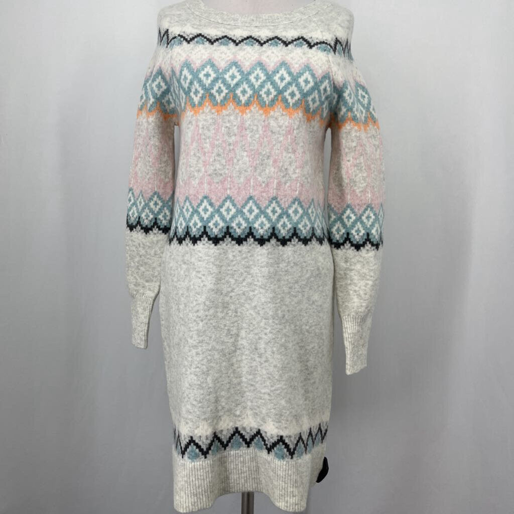 Loft Long Sweater Dress