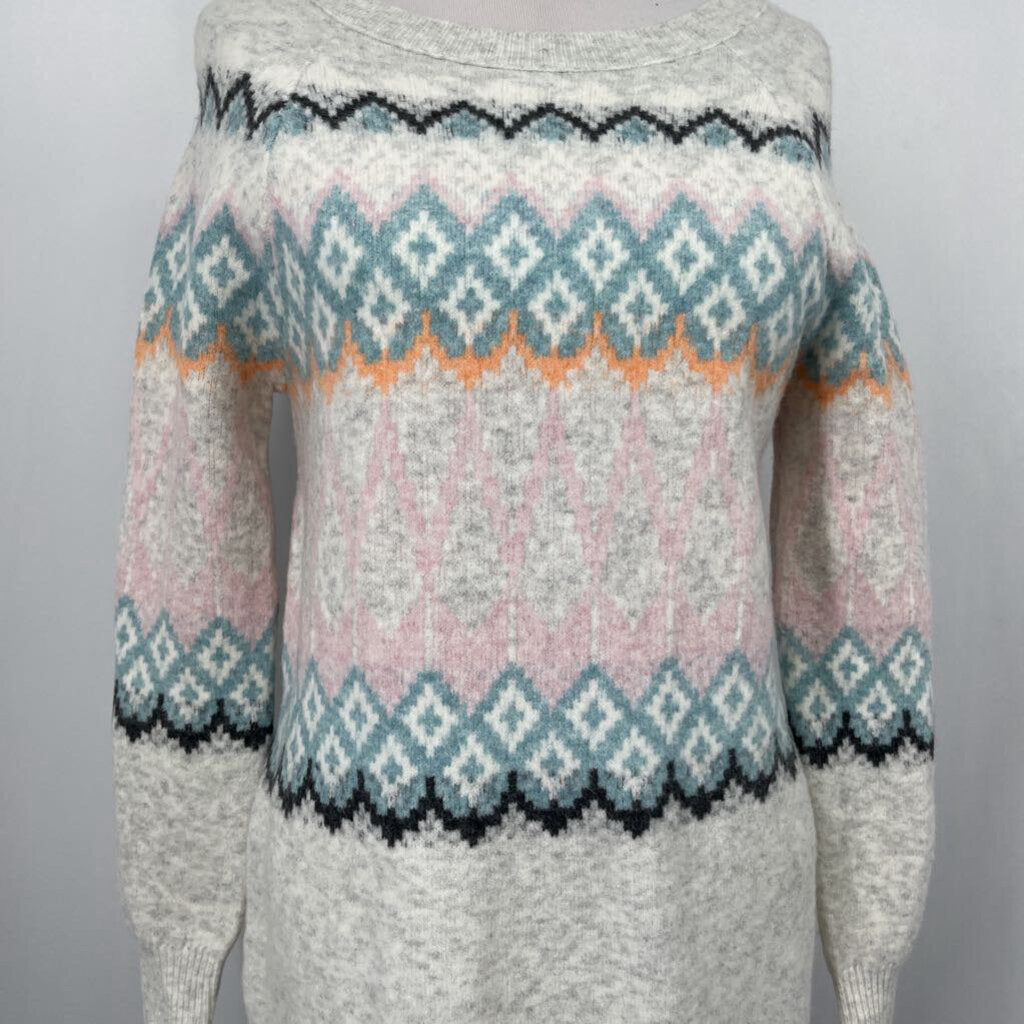 Loft Long Sweater Dress