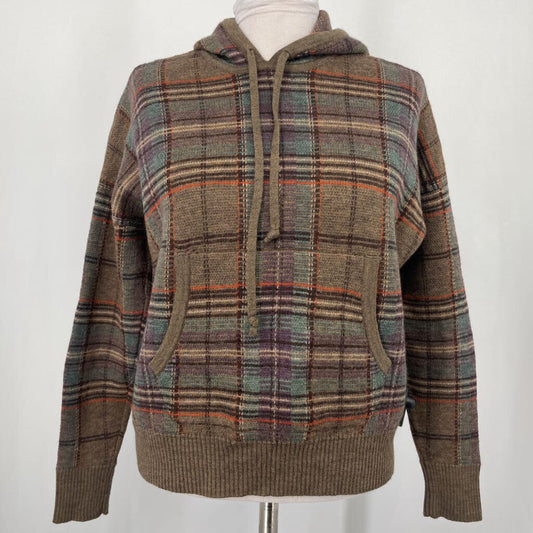 Lauren RL Plaid Hoodie