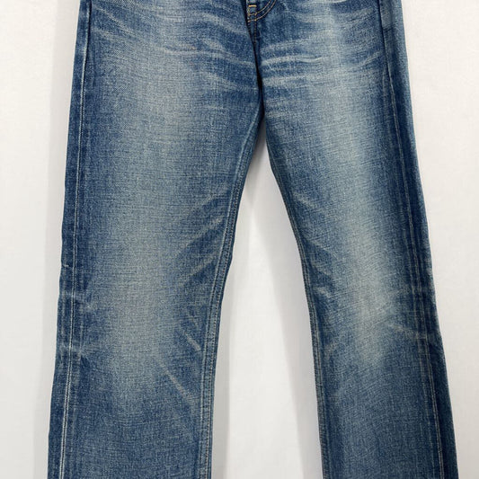 Celine Cuffed Jeans