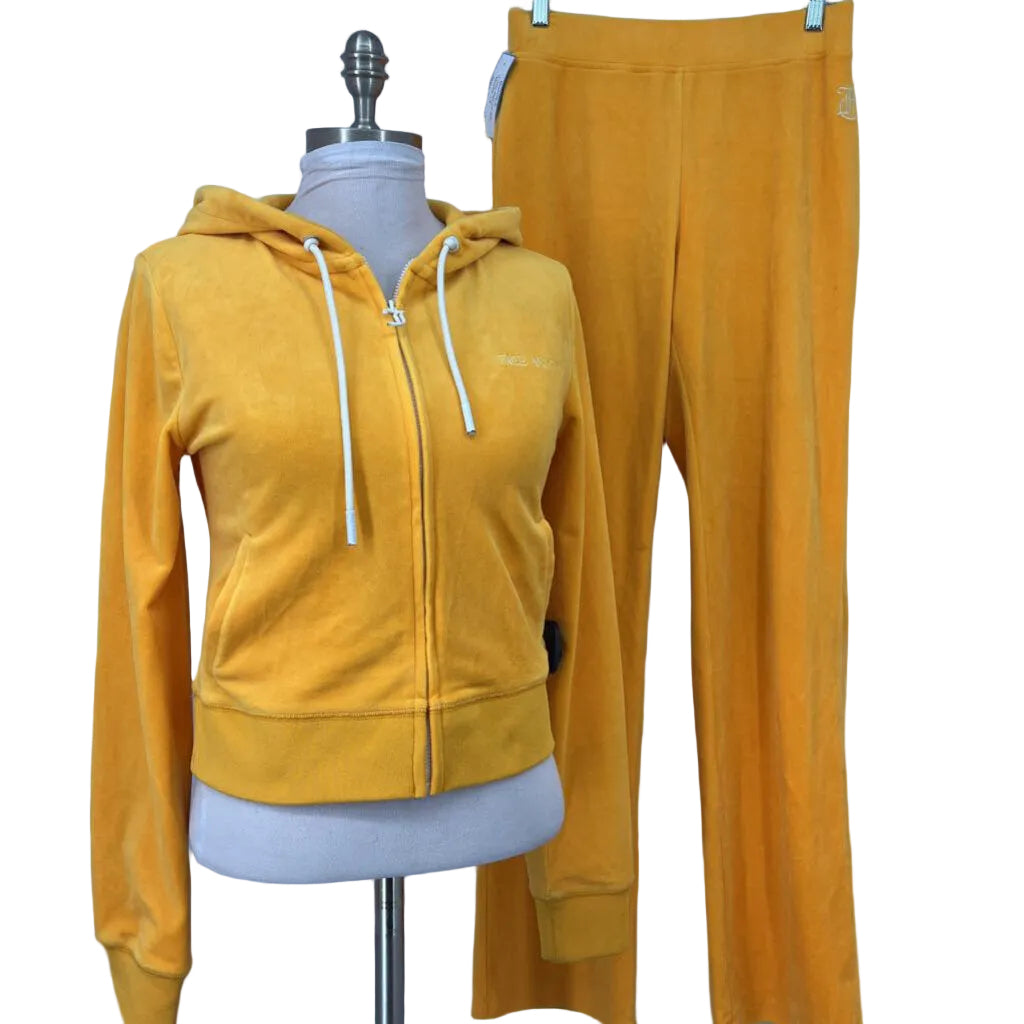 Juicy Couture 2 Pc Track Suit