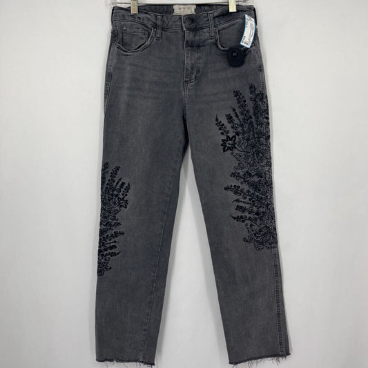 We The Free Embrodiered Jeans