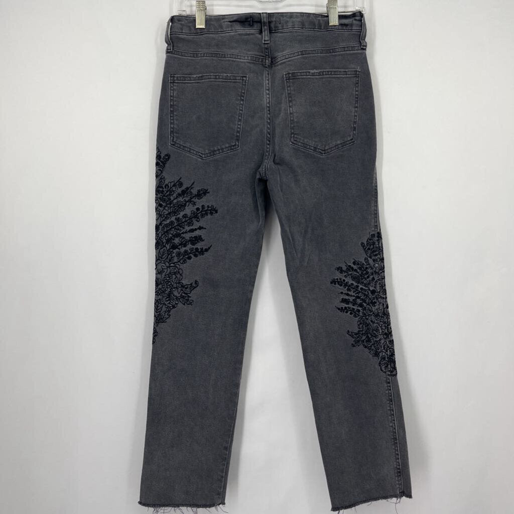 We The Free Embrodiered Jeans