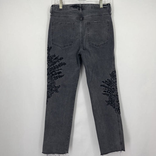 We The Free Embrodiered Jeans