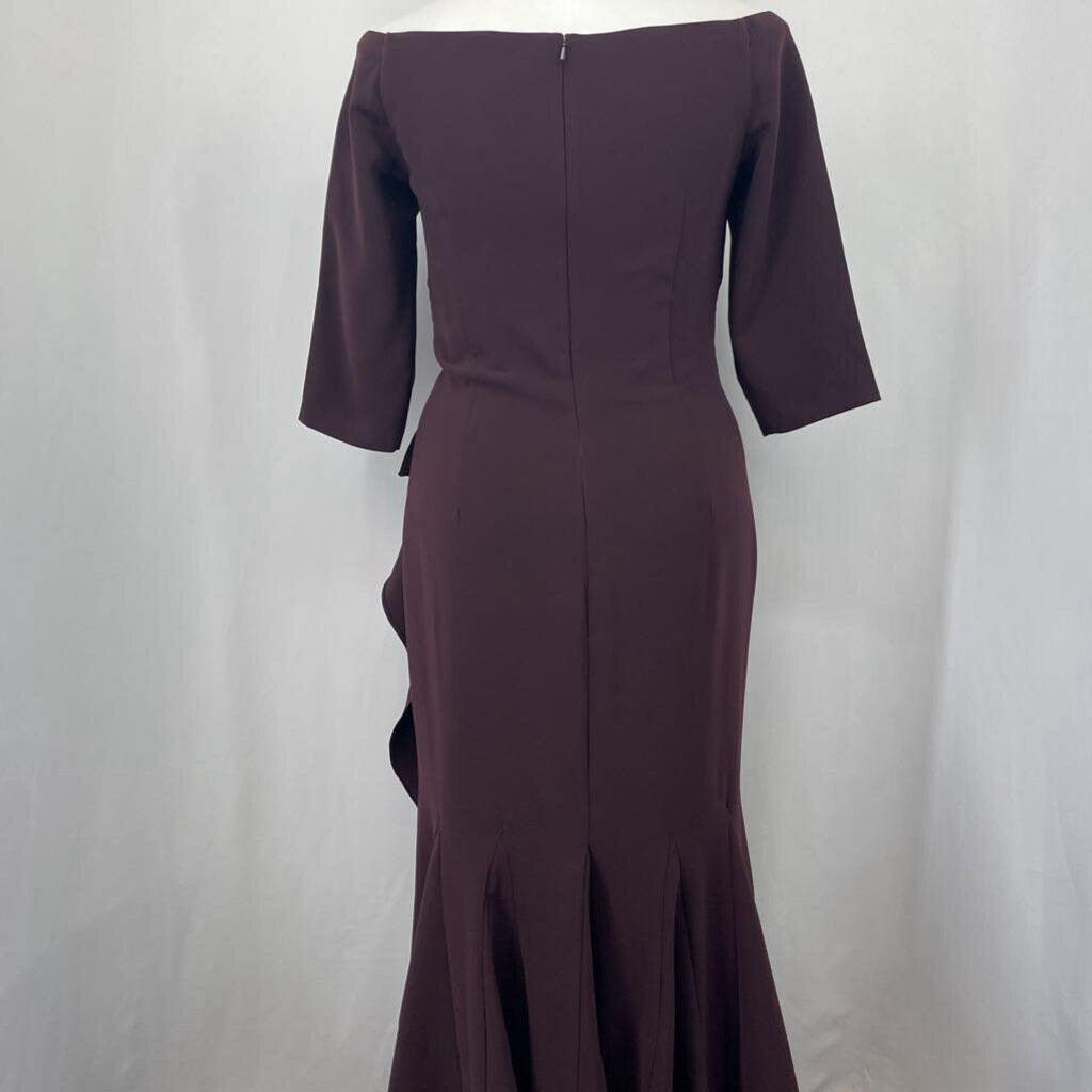 Jovani Off Shldr Gown