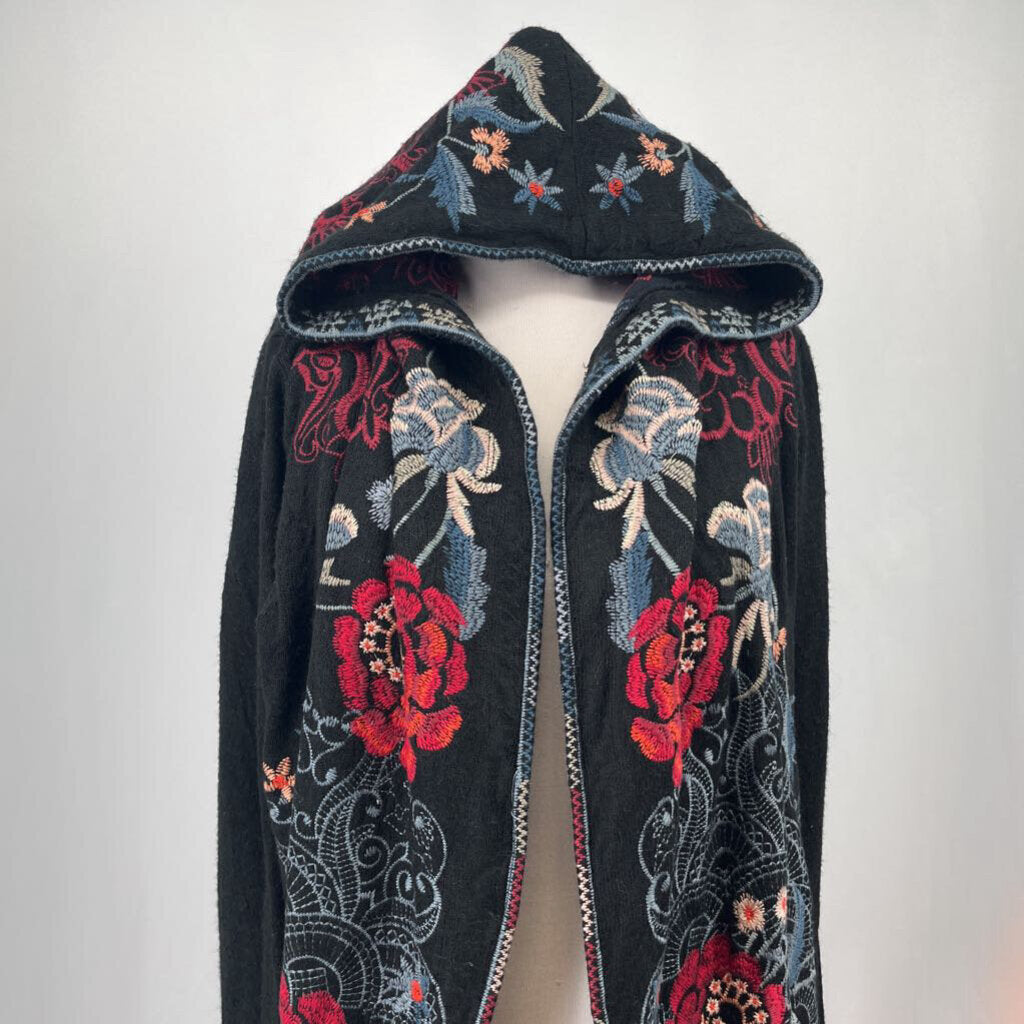 Johnny Was L/s Cardigan