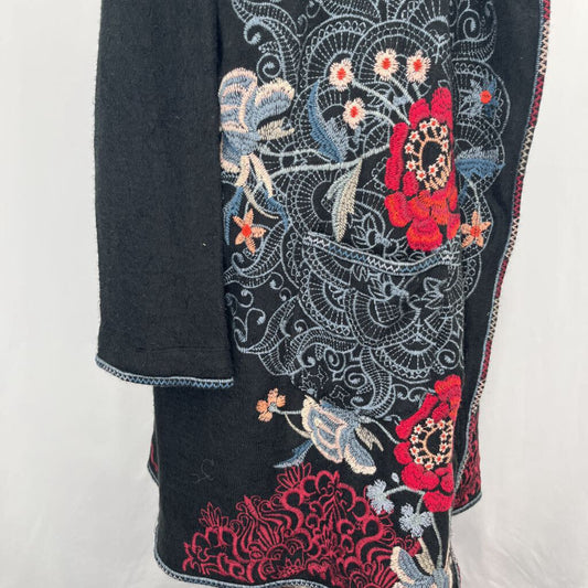 Johnny Was L/s Cardigan