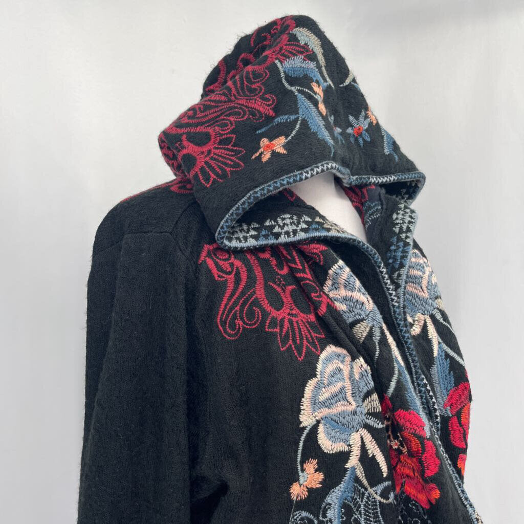 Johnny Was L/s Cardigan