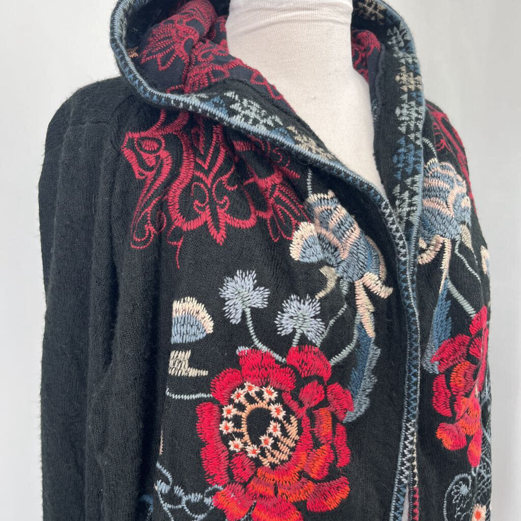 Johnny Was L/s Cardigan