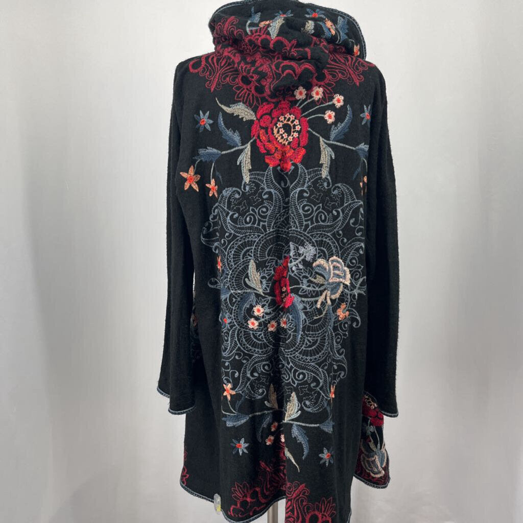 Johnny Was L/s Cardigan