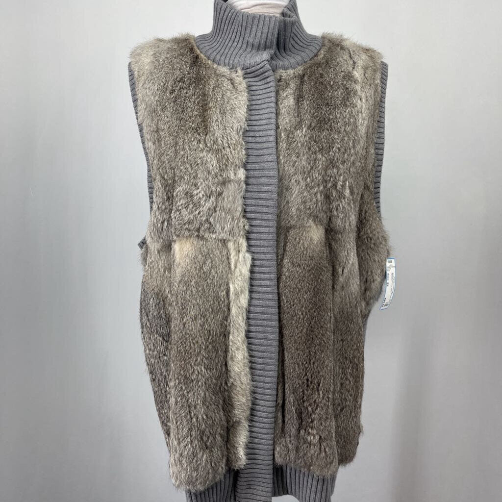 Michael Kors Fur Vest