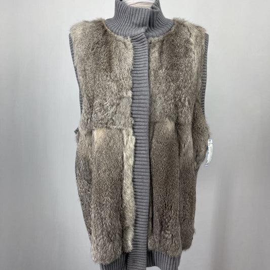 Michael Kors Fur Vest