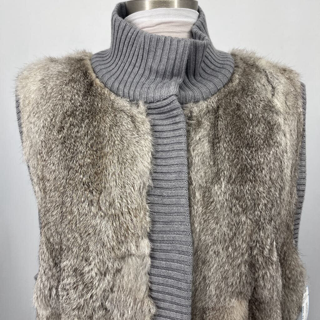 Michael Kors Fur Vest