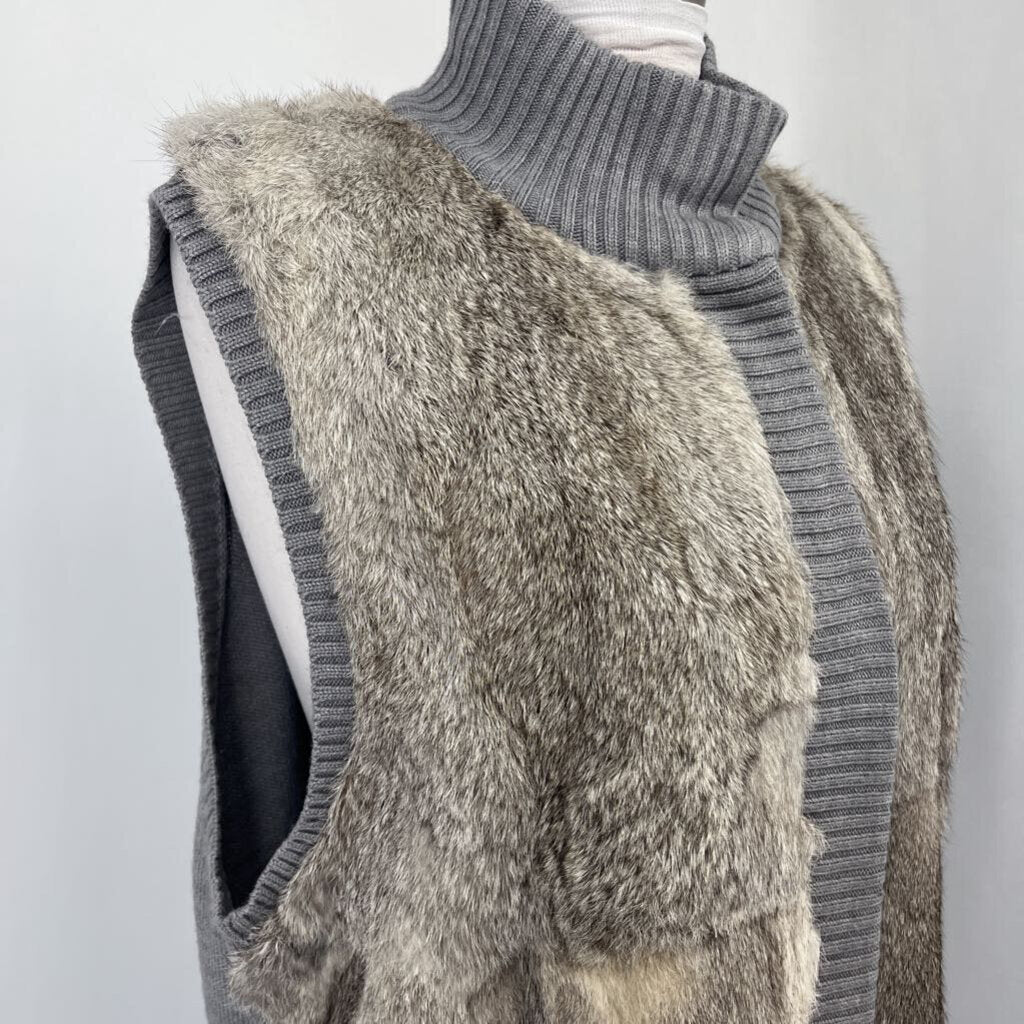 Michael Kors Fur Vest