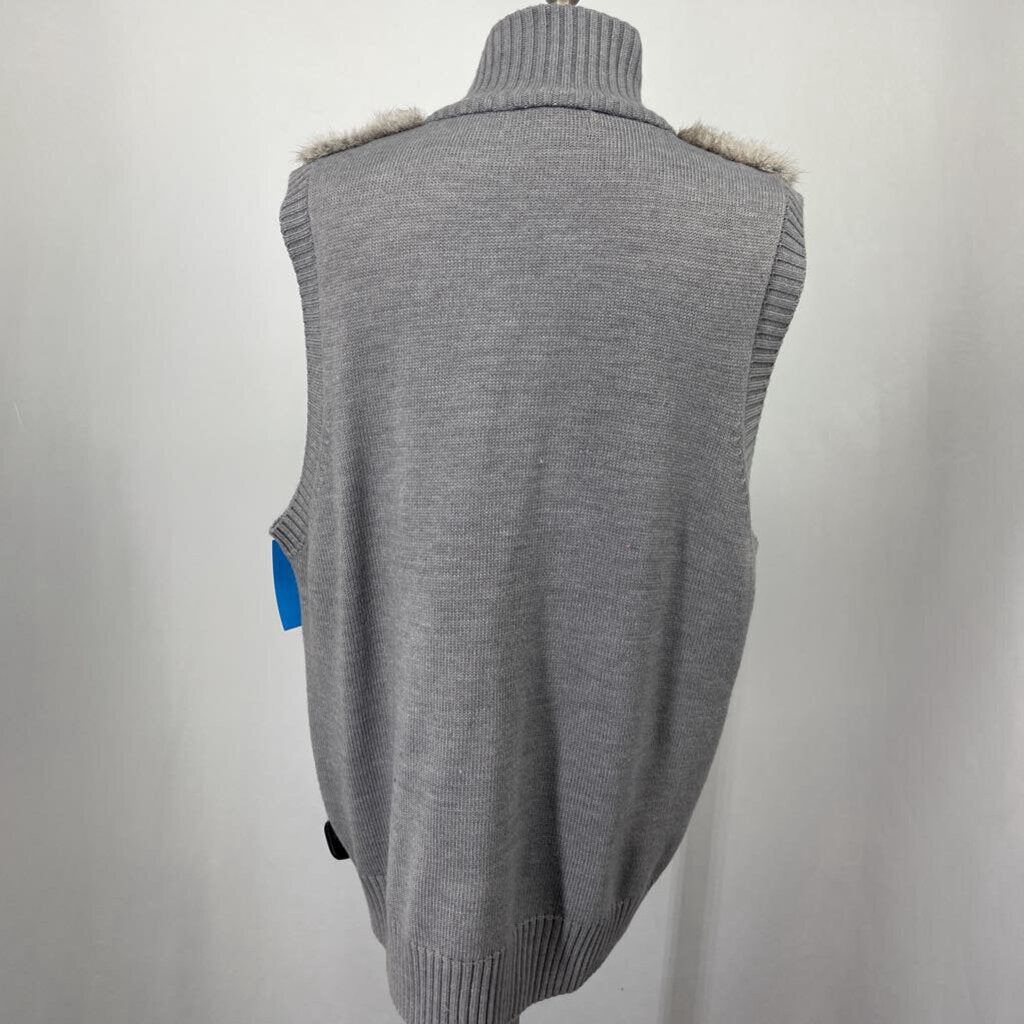 Michael Kors Fur Vest