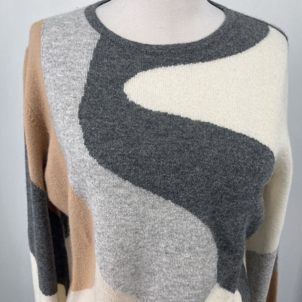 Neiman Marcus L/s Sweater