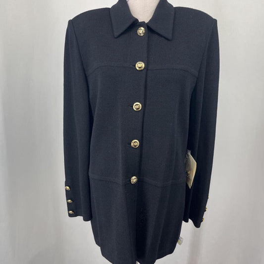 St John Wool Blend Jacket