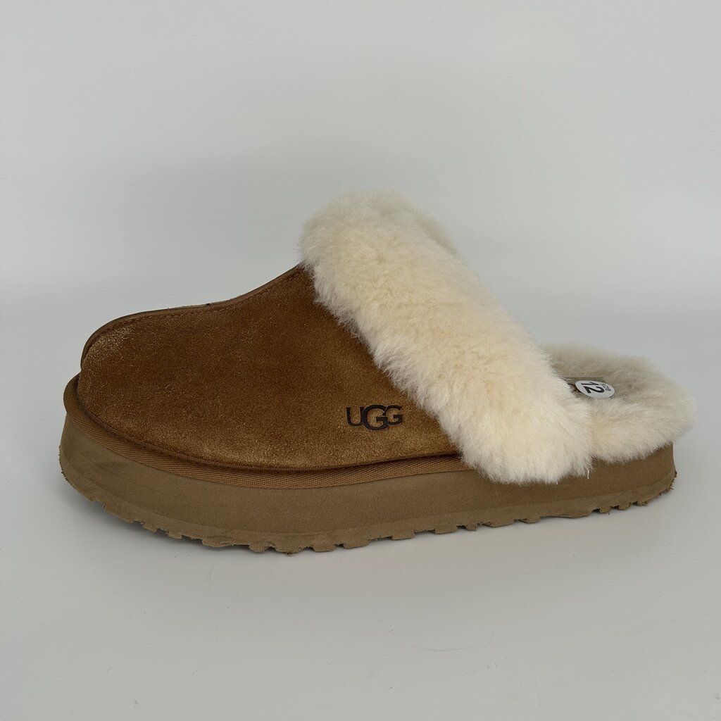 Ugg Platform Slippers