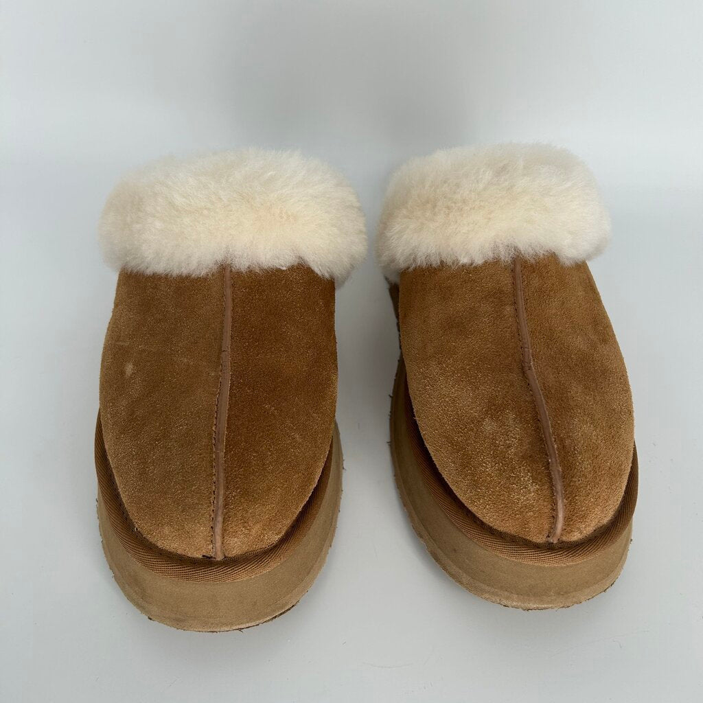 Ugg Platform Slippers
