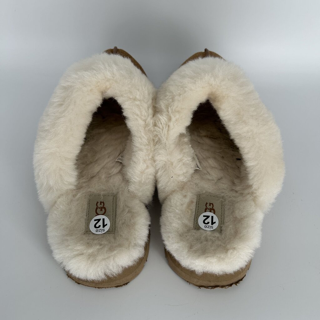 Ugg Platform Slippers