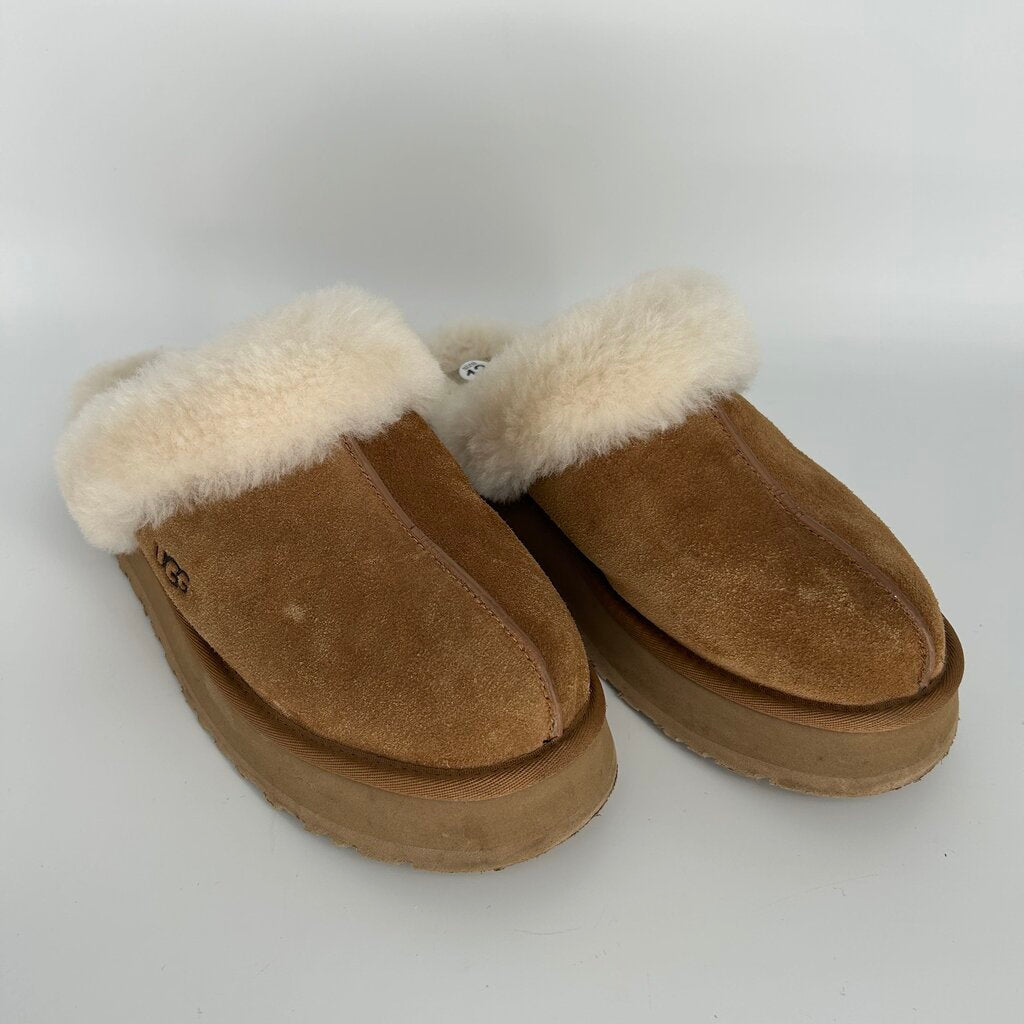 Ugg Platform Slippers