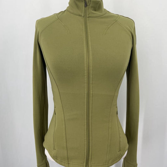 Lululemon L/s Zip Up Jacket