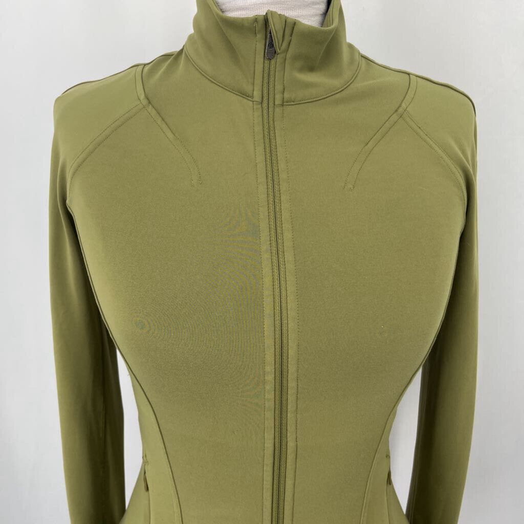 Lululemon L/s Zip Up Jacket