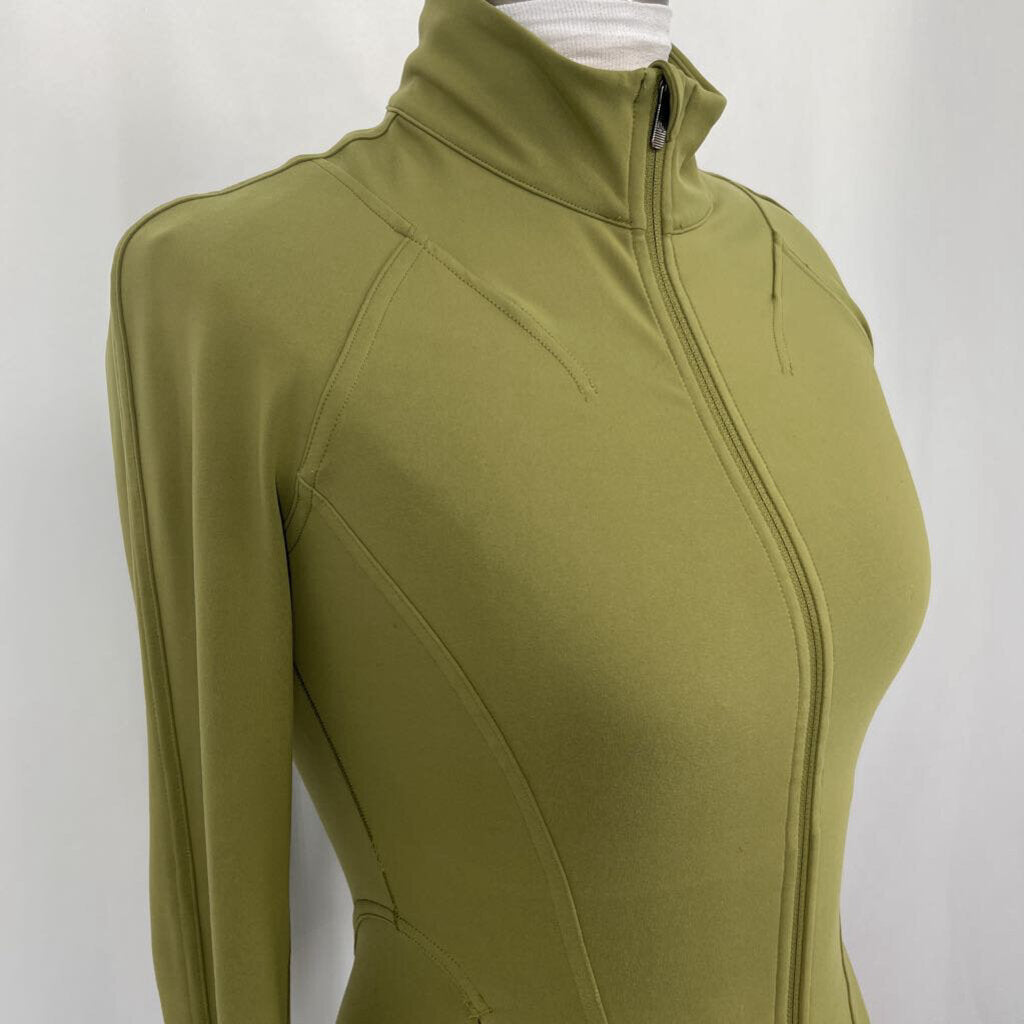 Lululemon L/s Zip Up Jacket