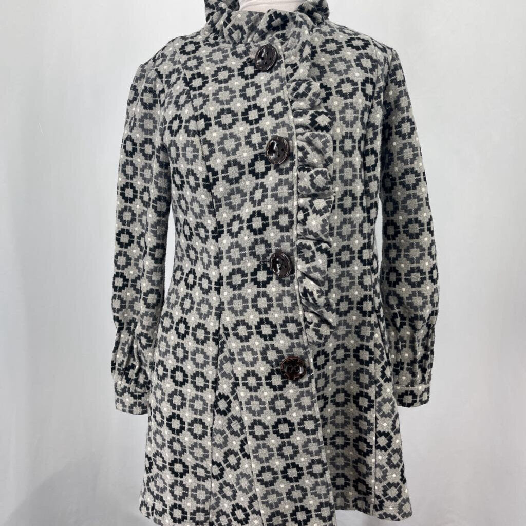 Nick & Mo Coat
