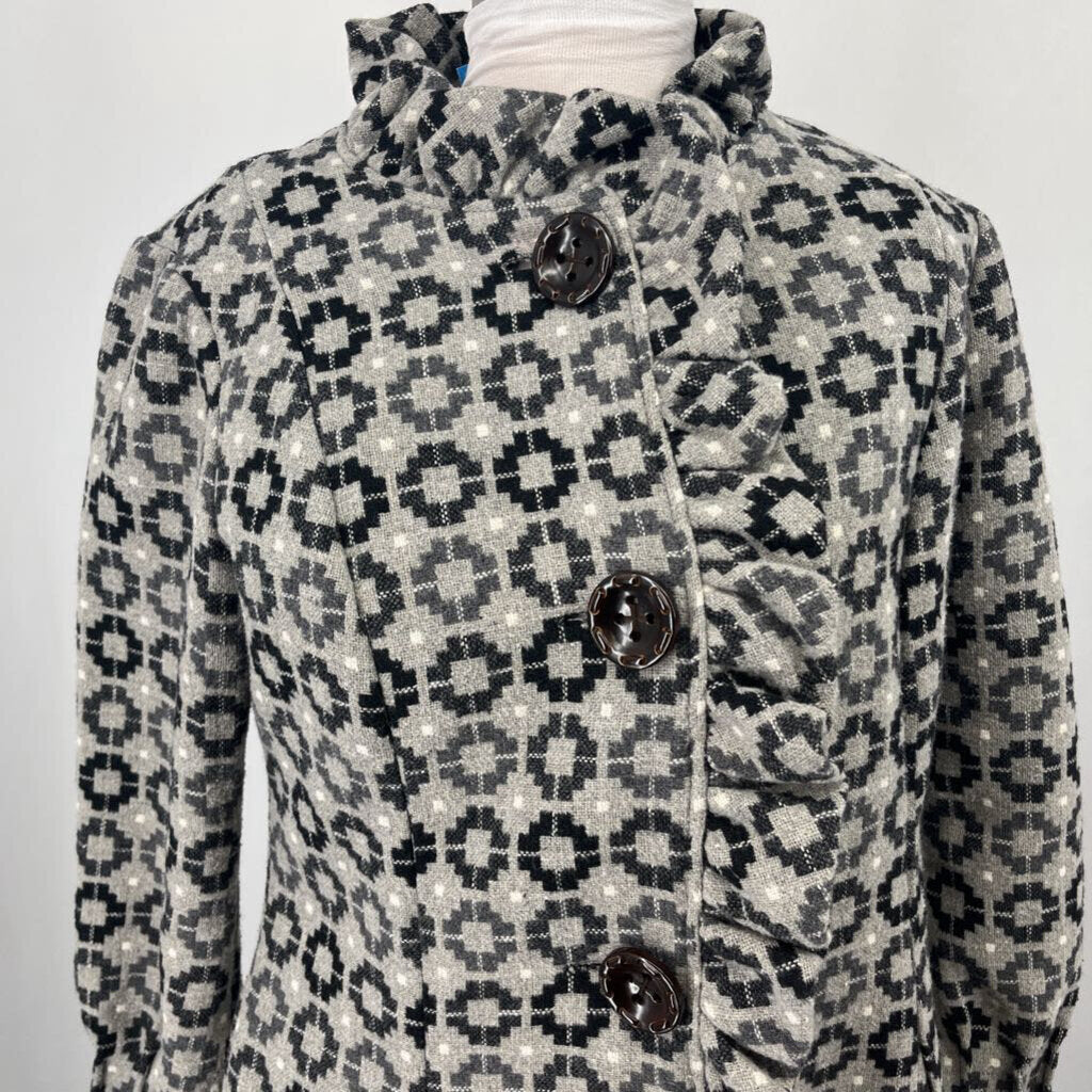 Nick & Mo Coat