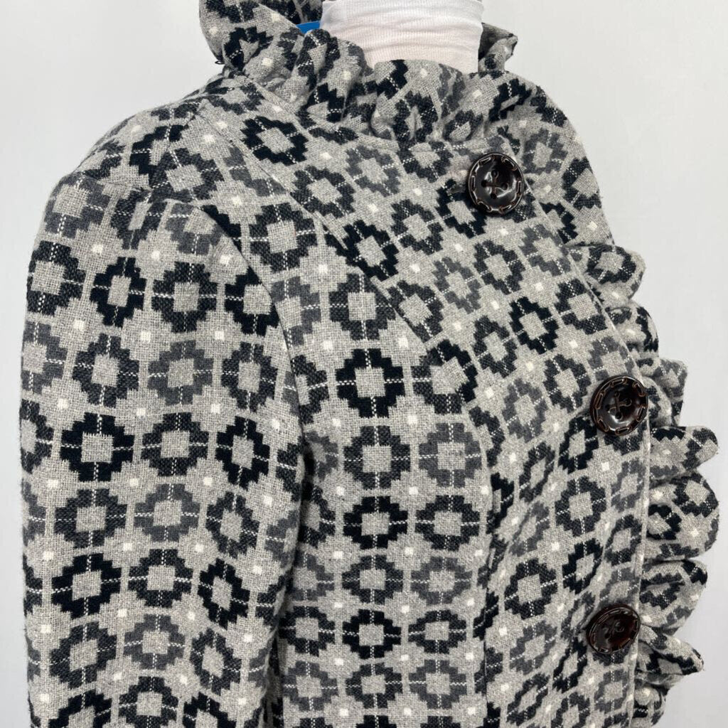 Nick & Mo Coat