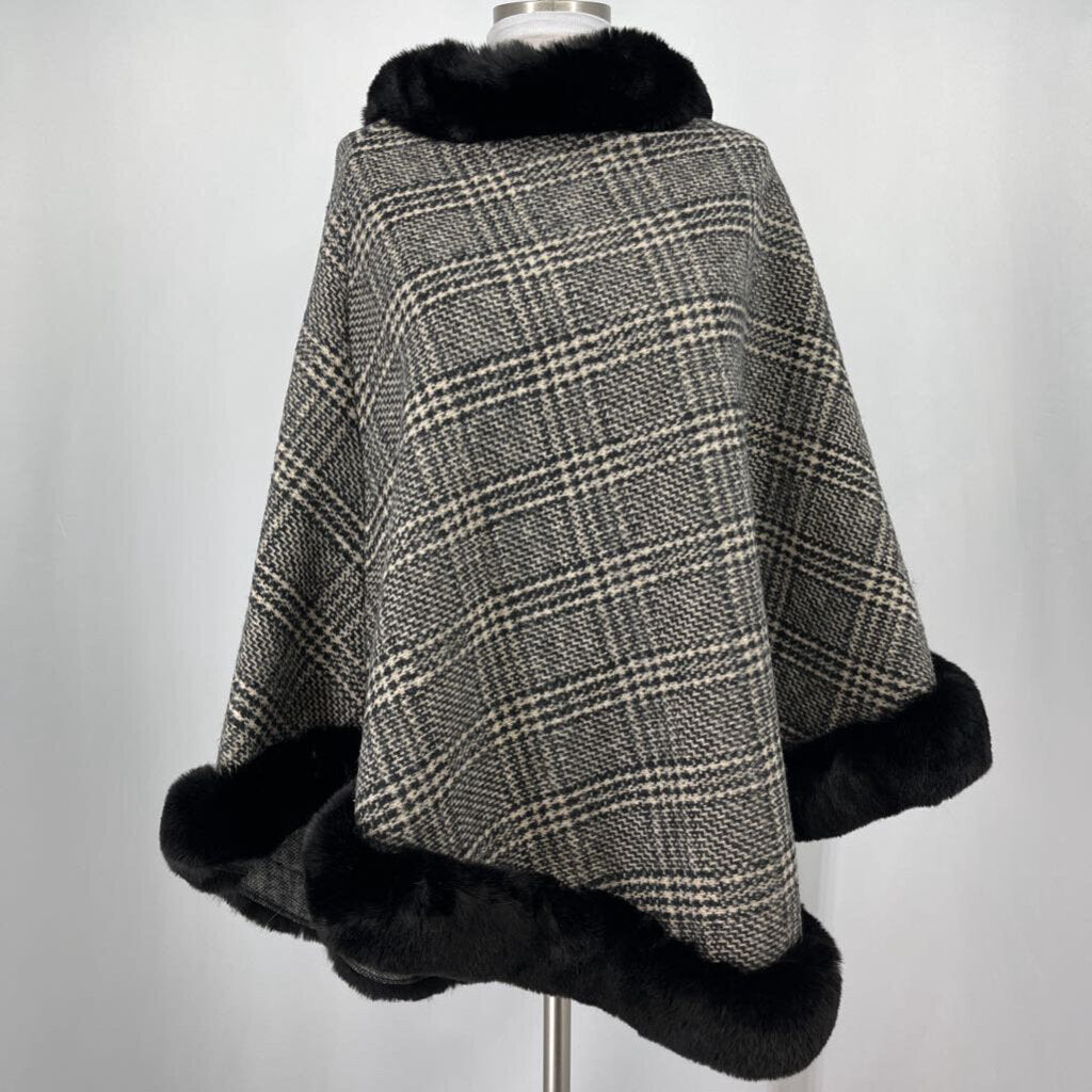 Fashion Apparel & Access. Shawl