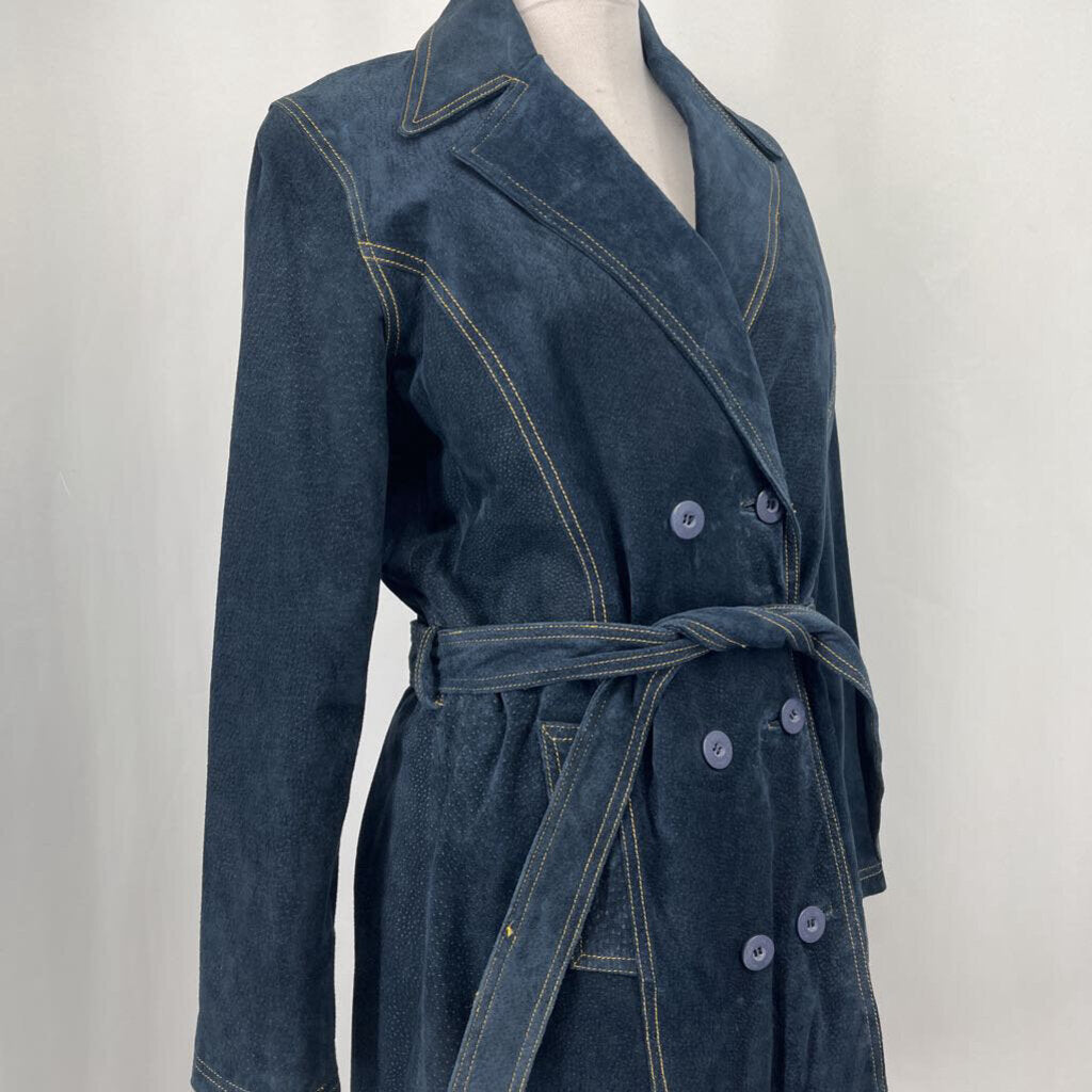 Wilsons Leather Coat