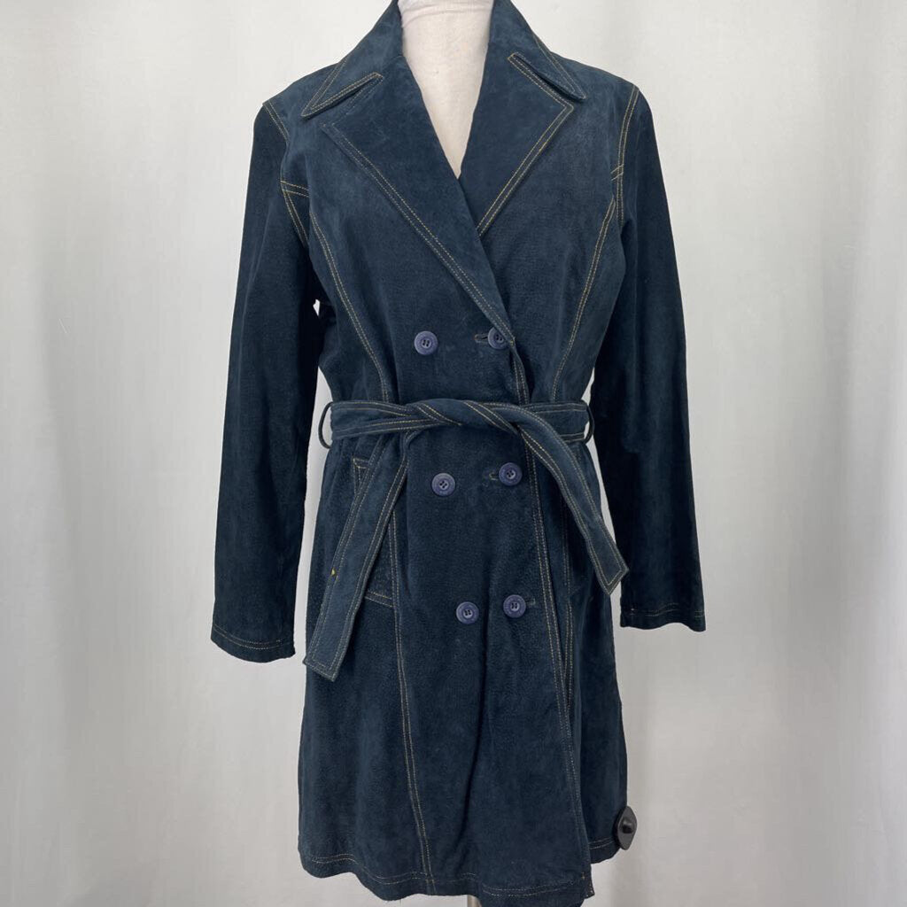 Wilsons Leather Coat