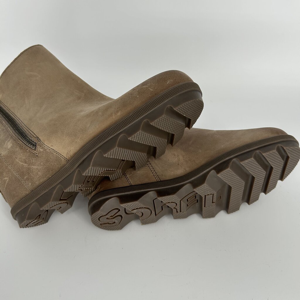 Sorel Wedge Boots