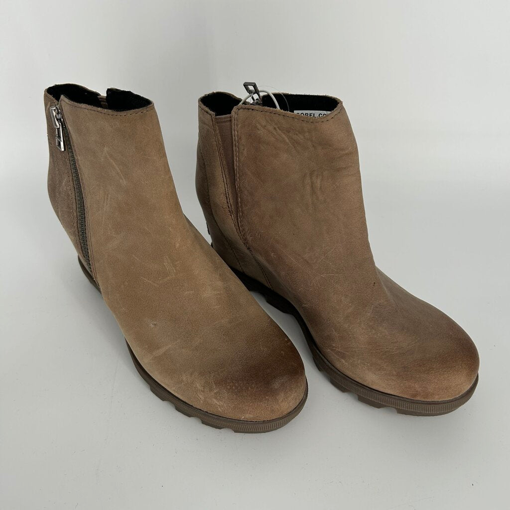 Sorel Wedge Boots