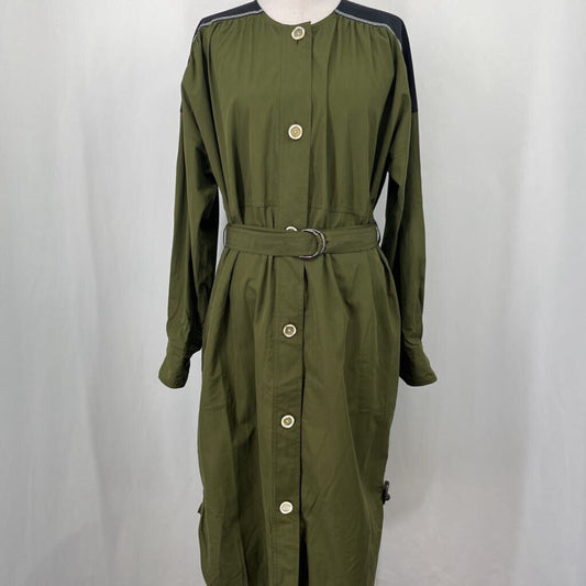 Marni LS Dress w Belt