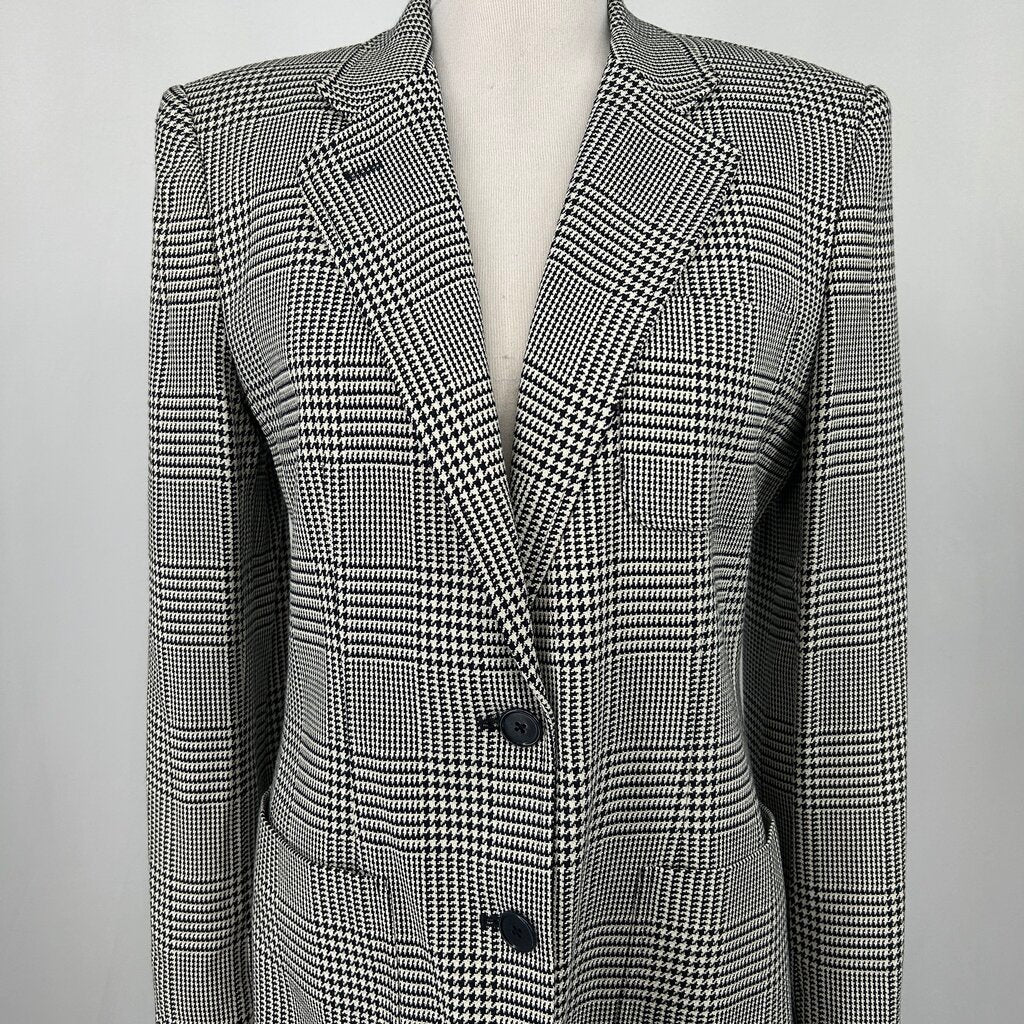Lauren RL Houndstooth Blazer