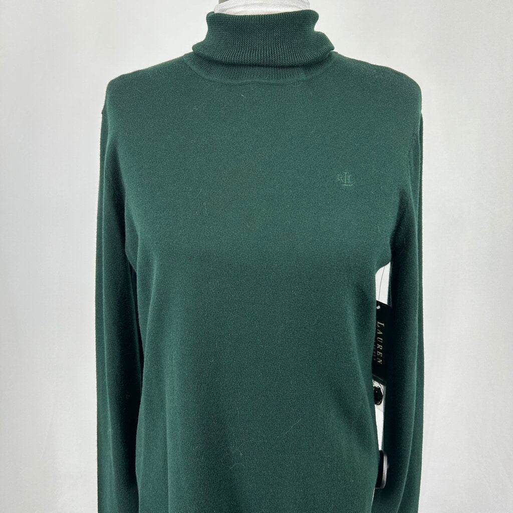 Lauren Knit T-Neck