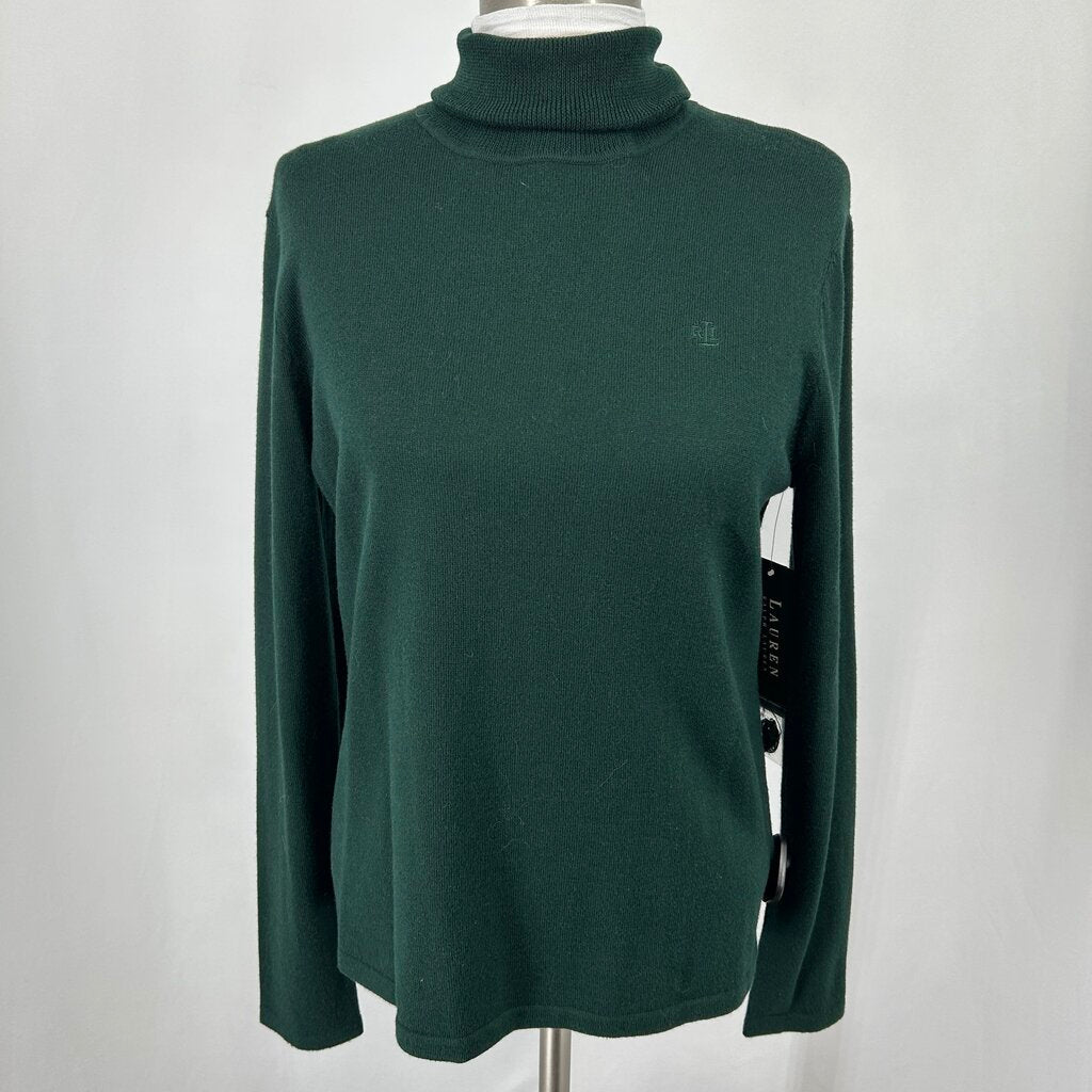 Lauren Knit T-Neck