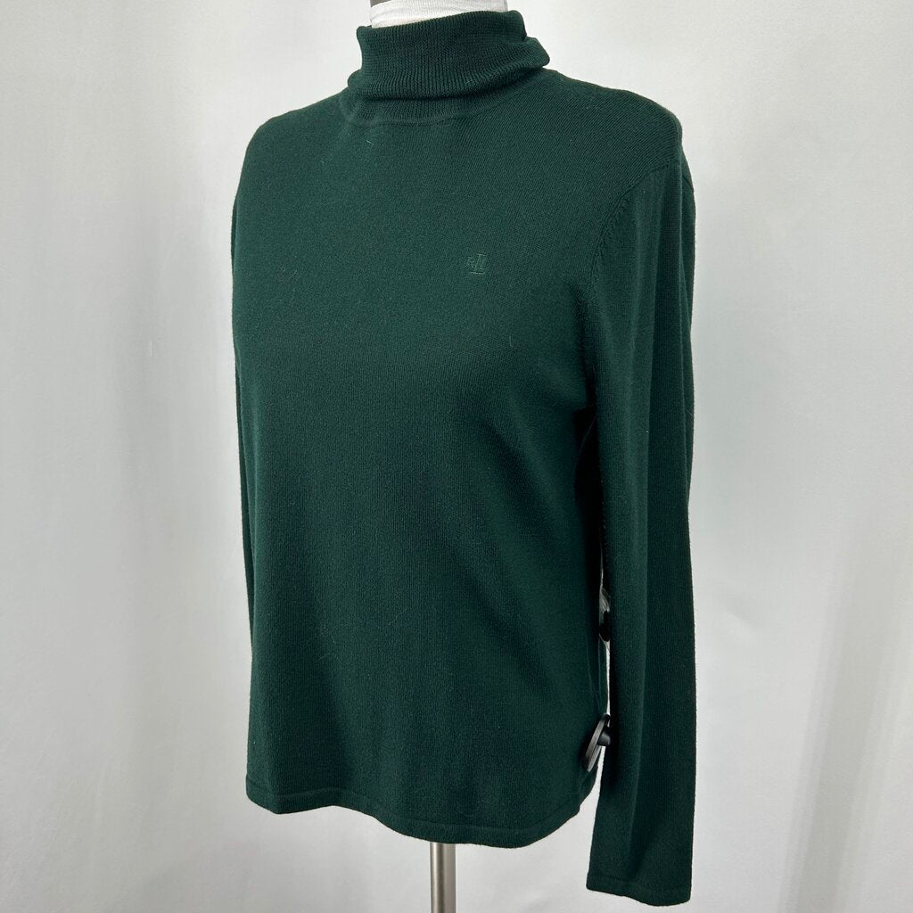 Lauren Knit T-Neck